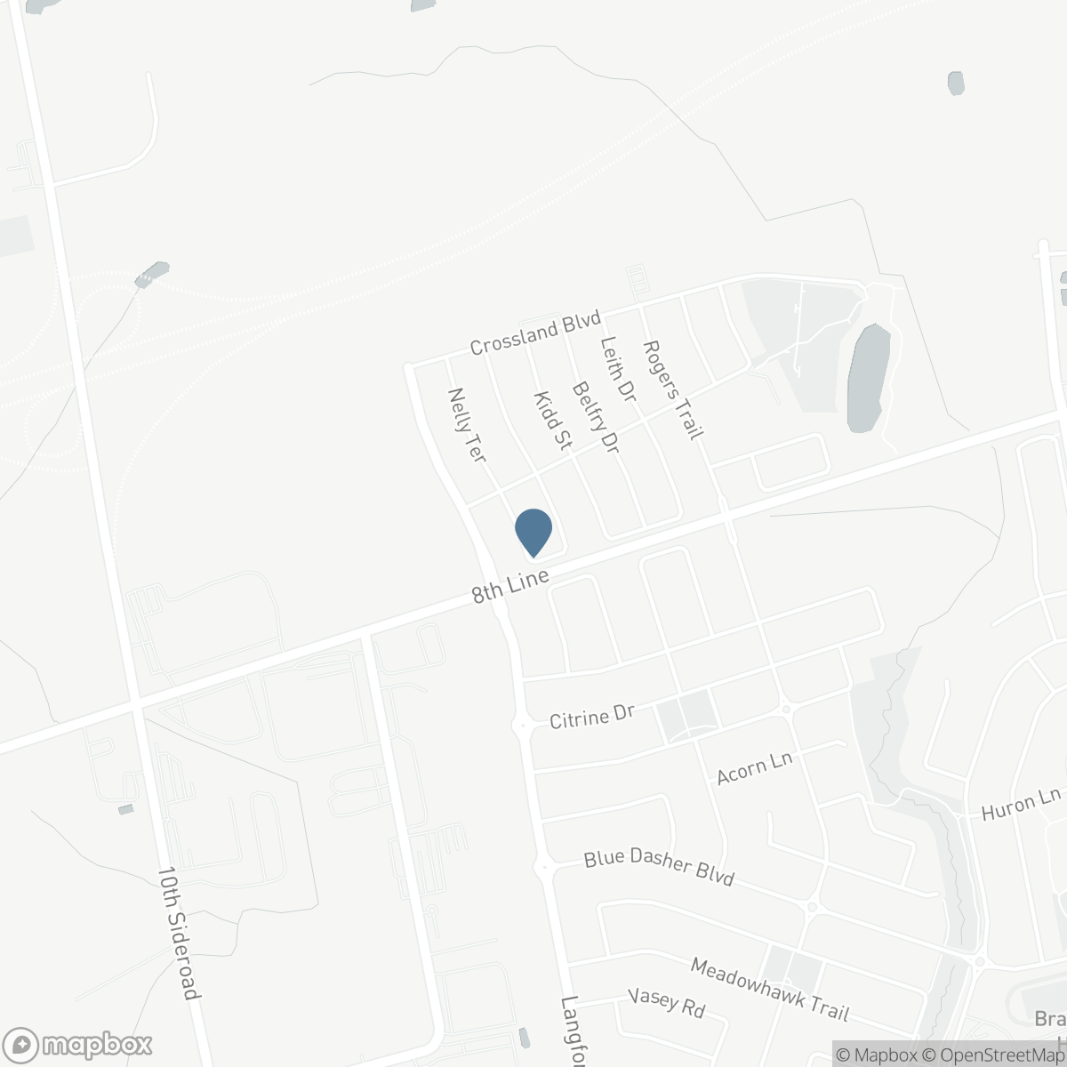 90 SELBY CRESCENT, Bradford West Gwillimbury, Ontario L3Z 0V3